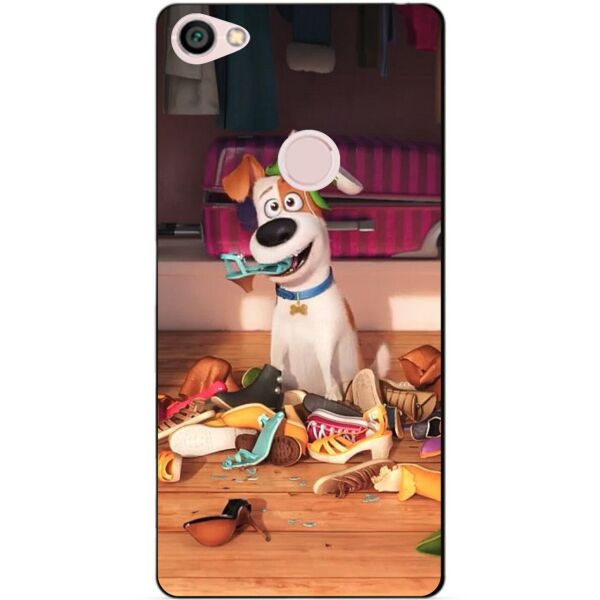 

Силиконовый чехол Candy для Xiaomi Redmi Note 5a Prime Жизнь домашних животных