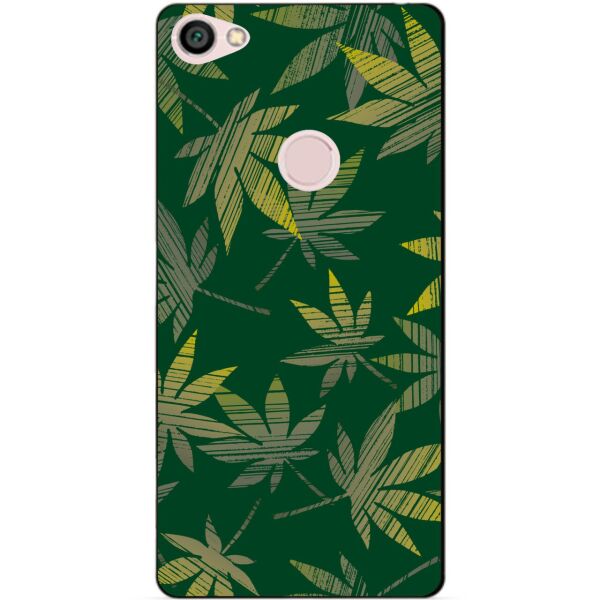 

Силиконовый чехол Candy для Xiaomi Redmi Note 5a Prime Канабис