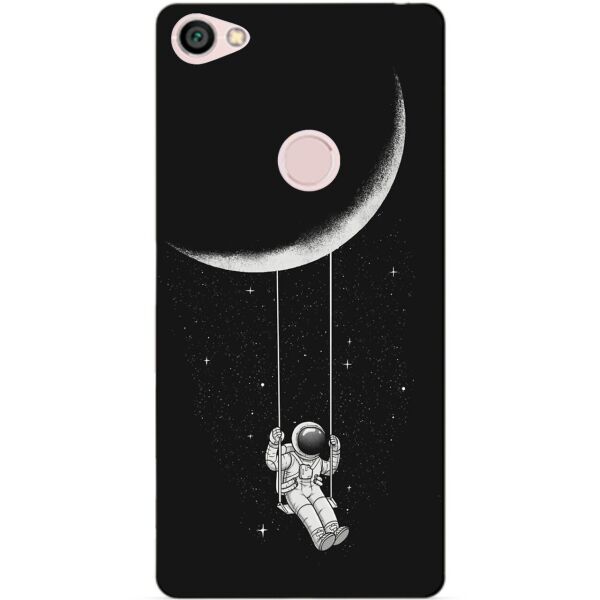 

Силиконовый чехол Candy для Xiaomi Redmi Note 5a Prime Качели на луне