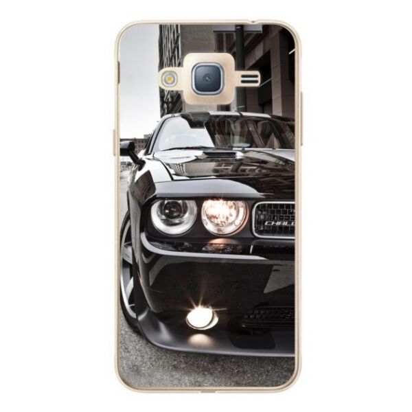 

Силиконовый чехол Candy для Samsung J7 Neo Galaxy J701 с рисунком Mustang