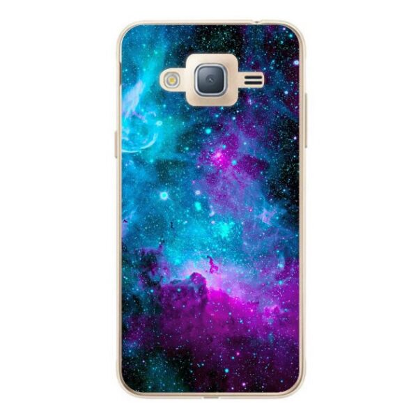 

Силиконовый чехол Candy для Samsung J7 Neo Galaxy J701 с рисунком Млечный Путь