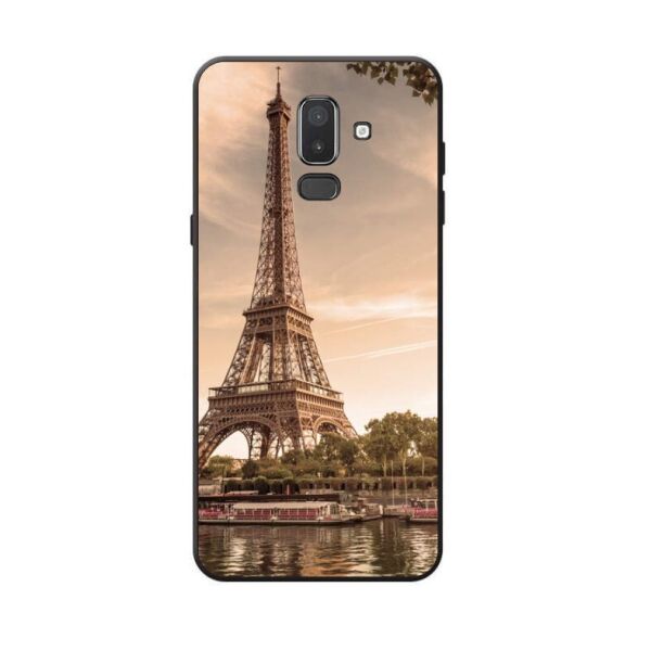 

Силиконовый чехол Candy для Samsung J8 Galaxy J810 с рисунком Alegria Cirque Du Soleil