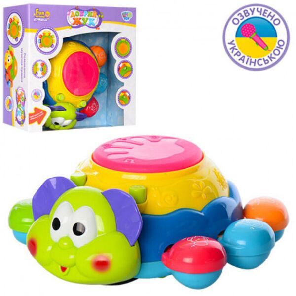 

Гра жук на батарейках 7259 LIMO TOY (6903173861017)