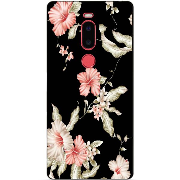 

Чехол силиконовый Candy для Meizu M8 с рисунком Орхидеи