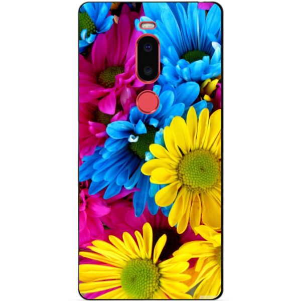 

Чехол силиконовый Candy для Meizu M8 с рисунком Хризантемы