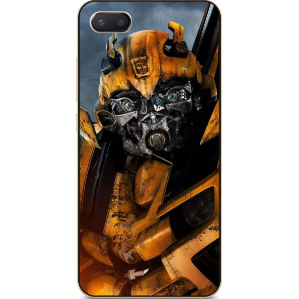 

Силиконовый бампер Candy для Iphone 8 plus с рисунком Бамблби