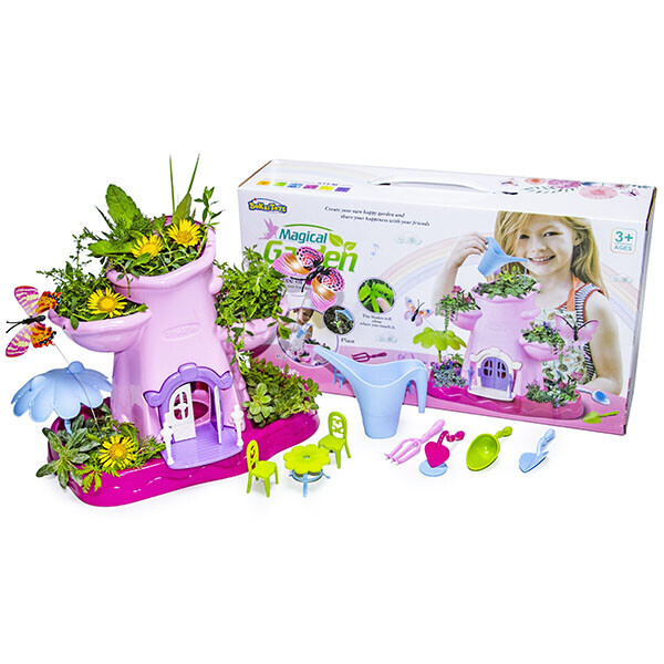 

Игровой набор BaiKai магический дом BK1805 (6952004965202)