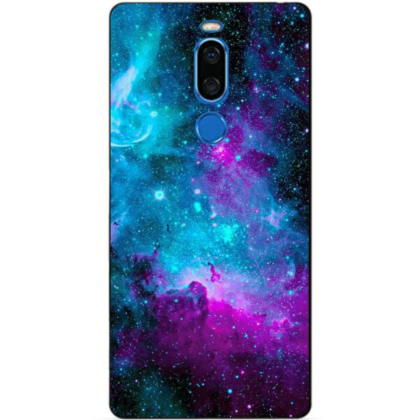 

Чехол силиконовый Candy для Meizu X8 с рисунком Галактика