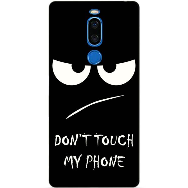 

Чехол силиконовый Candy для Meizu X8 с рисунком Глаза