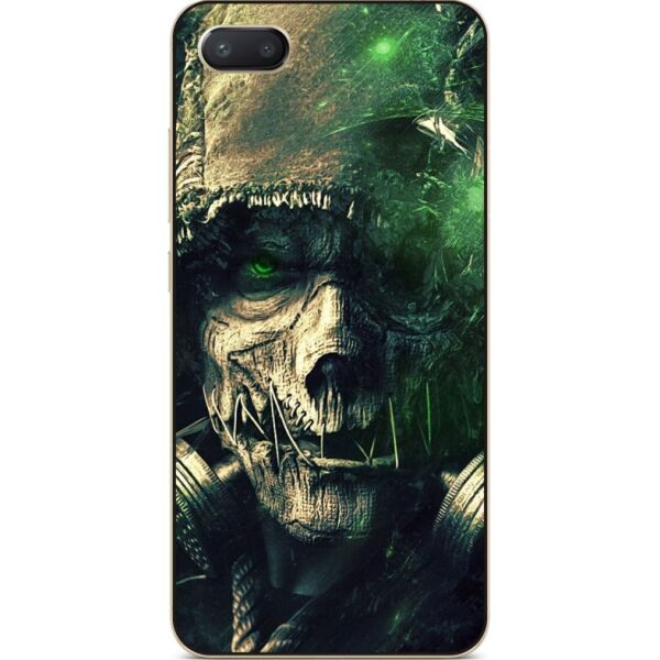 

Силиконовый бампер Candy для Iphone 8 plus с рисунком Сталкер