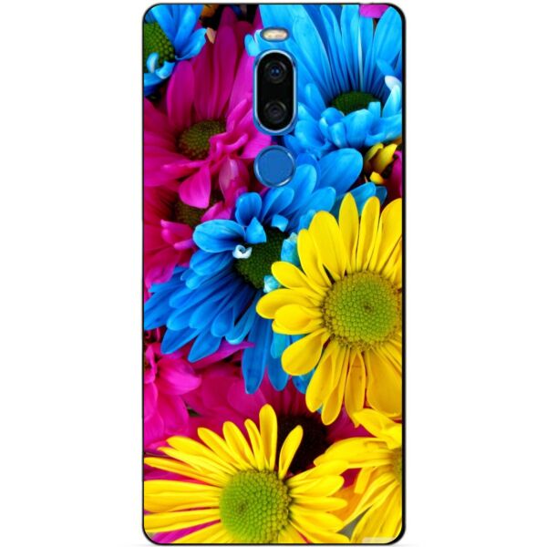 

Чехол силиконовый Candy для Meizu X8 с рисунком Хризантемы