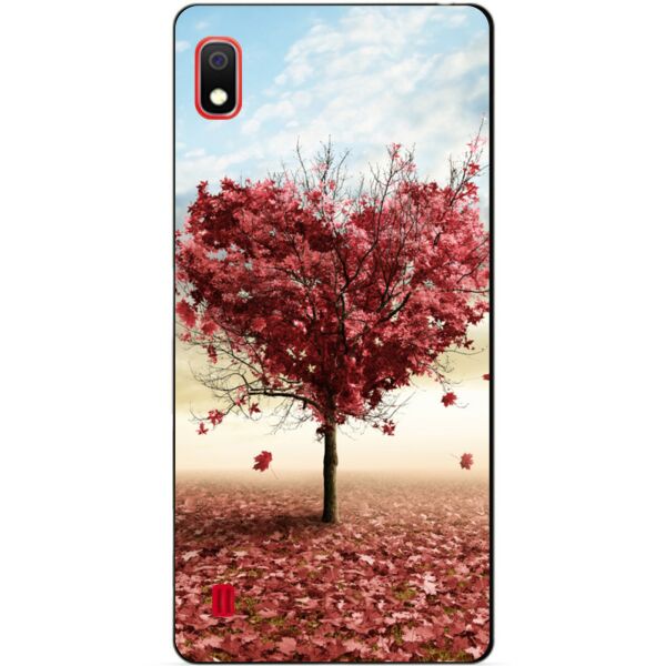 

Чехол силиконовый Candy для Samsung A10 2019 Galaxy A105f с рисунком Дерево