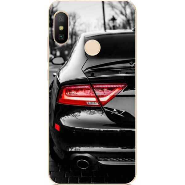 

Силиконовый чехол Candy для Xiaomi Mi 8 с рисунком Audi