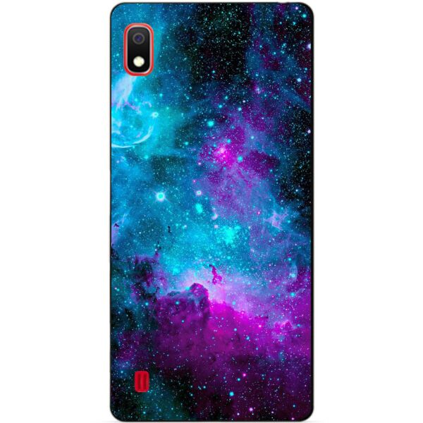 

Чехол силиконовый Candy для Samsung A10 2019 Galaxy A105f с рисунком Млечный путь