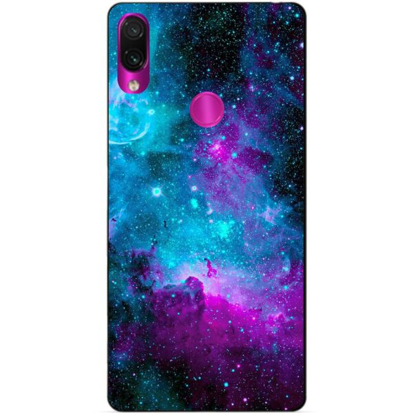 

Силиконовый чехол Candy для Xiaomi Redmi Note 7 с рисунком Космос
