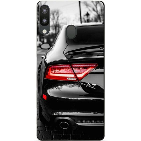 

Чехол силиконовый Candy для Samsung A10s 2019 Galaxy A107f с рисунком Audi