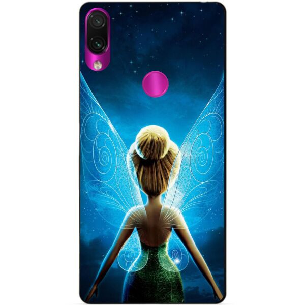 

Силиконовый чехол Candy для Xiaomi Redmi Note 7 Фея динь-динь