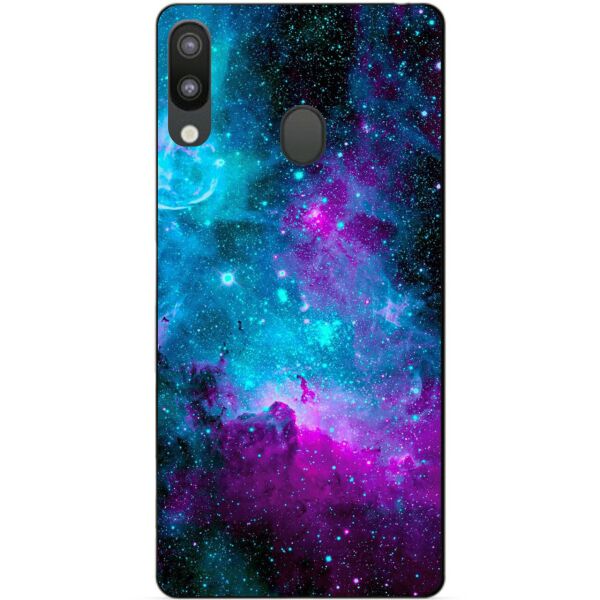 

Чехол силиконовый Candy для Samsung A10s 2019 Galaxy A107f с рисунком Млечный Путь