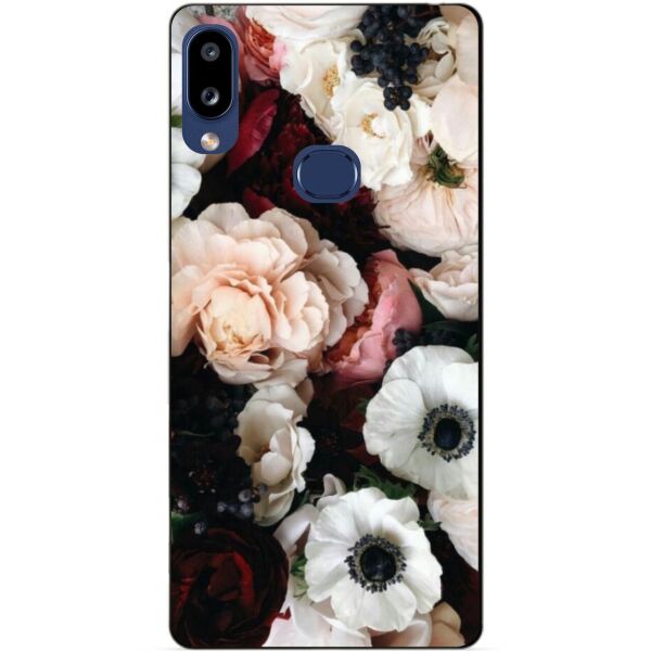 

Чехол силиконовый Candy для Samsung A10s с рисунком Маки