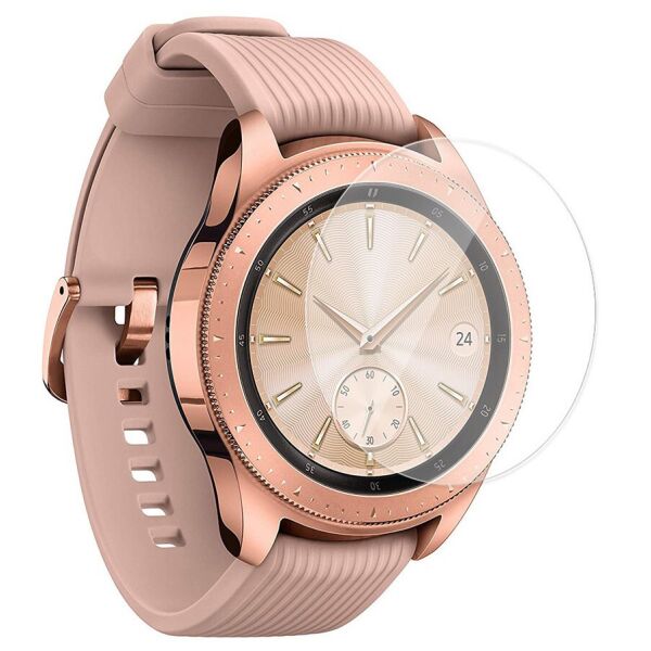 

Защитное стекло HAT PRINCE 0,2mm для Samsung Galaxy Watch (42mm) Прозрачный (107835)