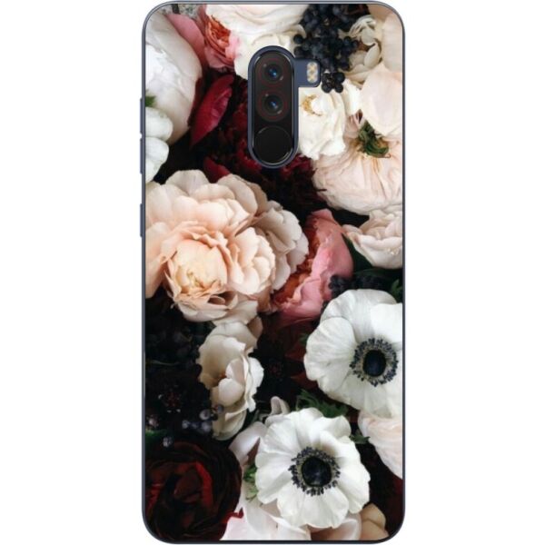 

Силиконовый чехол Candy для Xiaomi Pocophone F1 с рисунком Маки