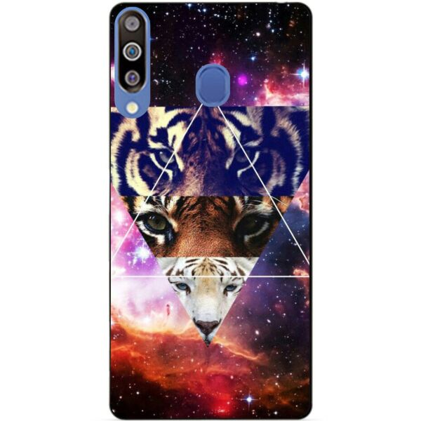 

Чехол силиконовый Candy для Samsung A20s 2019 Galaxy A207f с рисунком Космос