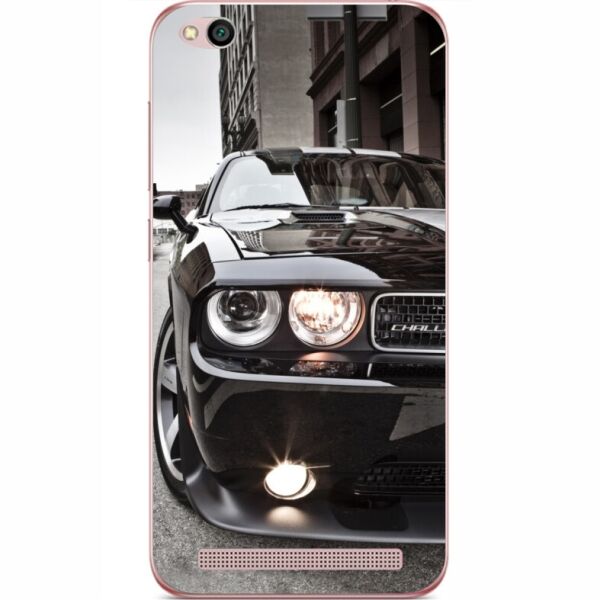 

Силиконовый чехол Candy для Xiaomi Redmi 5a с рисунком Dodge Challenger