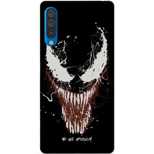 

Чехол силиконовый Candy для Samsung A30s 2019 Galaxy A307f с рисунком Веном