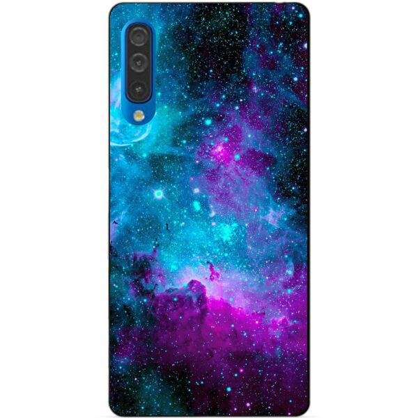 

Чехол силиконовый Candy для Samsung A30s 2019 Galaxy A307f с рисунком Млечный Путь