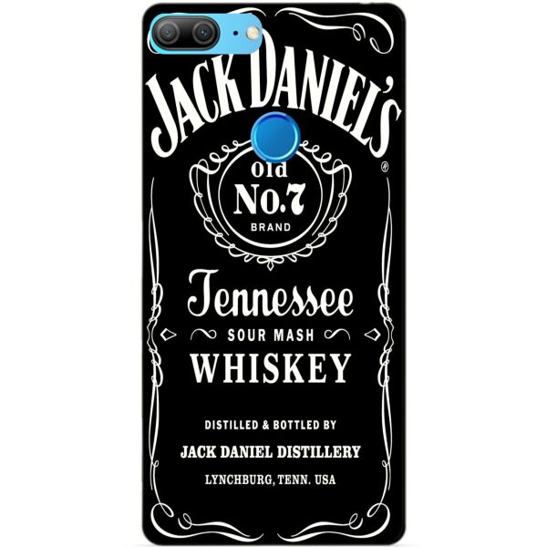 

Силиконовый чехол бампер Candy для Huawei Honor 9 Lite Jack Daniels