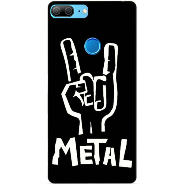 

Силиконовый чехол бампер Candy для Huawei Honor 9 Lite Metal
