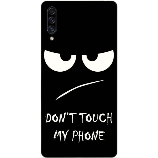 

Чехол силиконовый Candy для Samsung A30s с рисунком Глаза