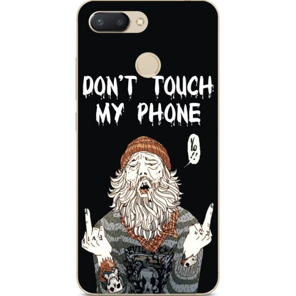 

Силиконовый бампер Candy для Xiaomi Mi A1 с рисунком Дед