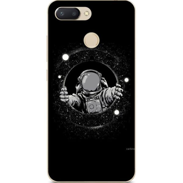 

Силиконовый бампер Candy для Xiaomi Mi A1 с рисунком Космонавт