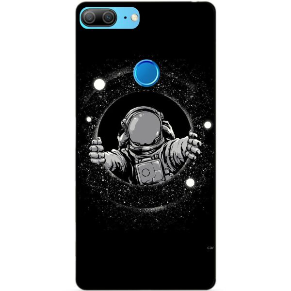 

Силиконовый чехол бампер Candy для Huawei Honor 9 Lite В космосе