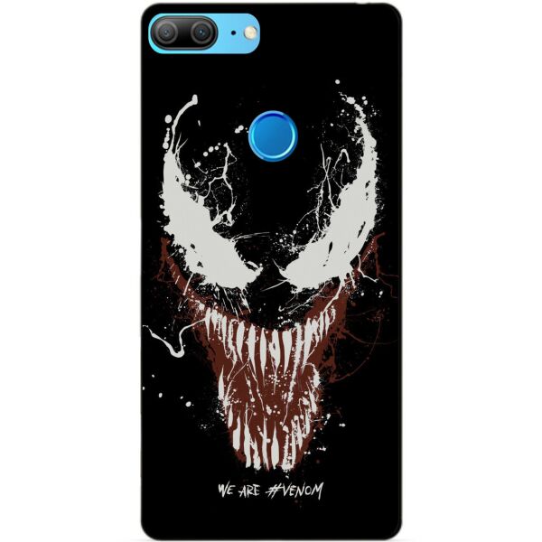 

Силиконовый чехол бампер Candy для Huawei Honor 9 Lite Веном