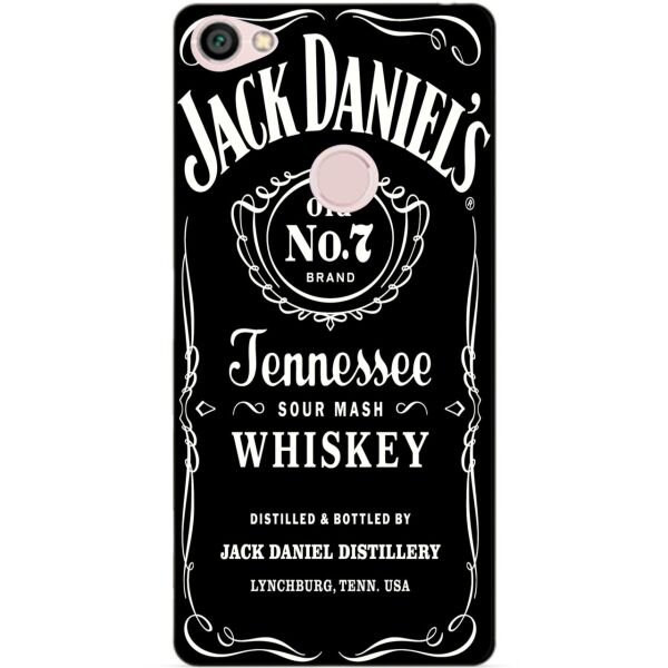 

Силиконовый бампер Candy для Xiaomi Redmi Note 5a Prime Jack Daniels