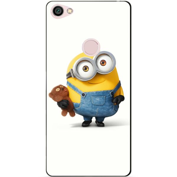 

Силиконовый бампер Candy для Xiaomi Redmi Note 5a Prime Миньон Боб
