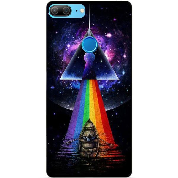 

Силиконовый чехол бампер Candy для Huawei Honor 9 Lite Лодка