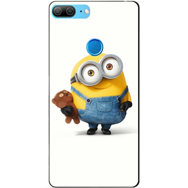 

Силиконовый чехол бампер Candy для Huawei Honor 9 Lite Миньон Боб