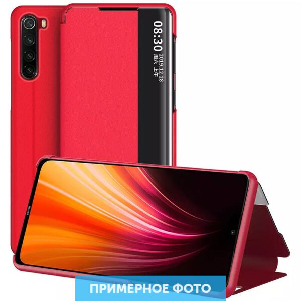 

Чехол-книжка Smart View Cover для Oppo A5 (2020) / Oppo A9 (2020) Красный (166213)