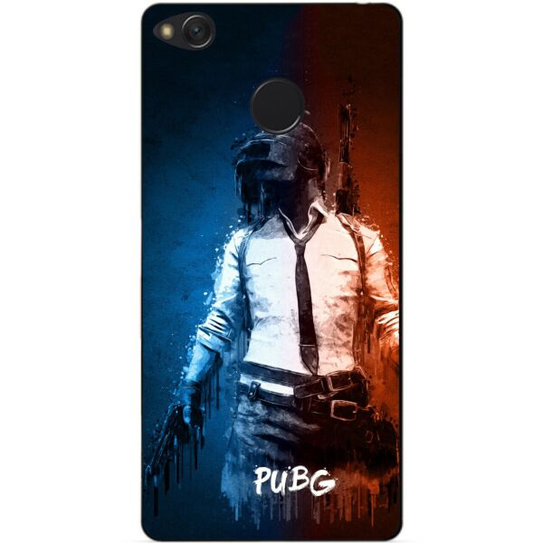 

Силиконовый бампер чехол Candy для Xiaomi Redmi 4x с рисунком PUBG