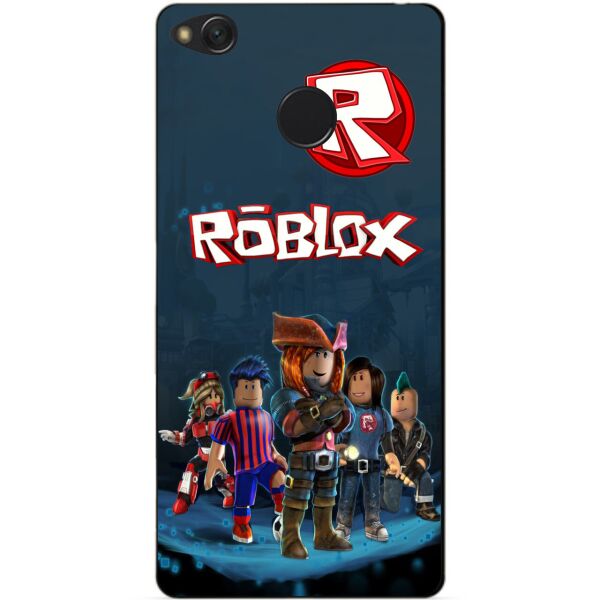 

Силиконовый бампер чехол Candy для Xiaomi Redmi 4x с рисунком Roblox