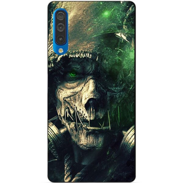 

Чехол силиконовый Candy для Samsung A50 2019 Galaxy A505f с рисунком Сталкер