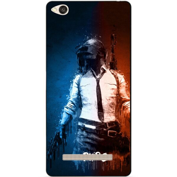 

Силиконовый бампер чехол Candy для Xiaomi Redmi 5a с рисунком PUBG