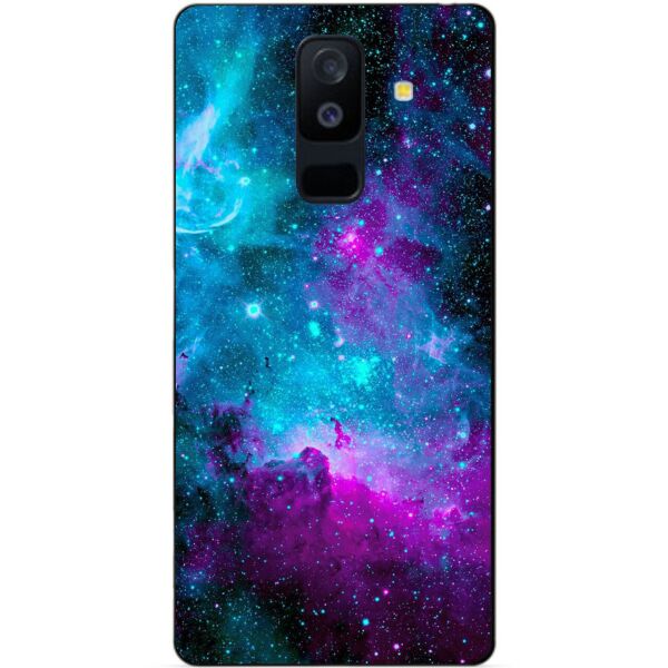 

Чехол силиконовый Candy для Samsung A6 Plus с рисунком Млечный Путь