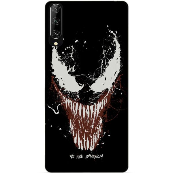 

Силиконовый чехол бампер Candy для Huawei P Smart Pro с рисунком Веном