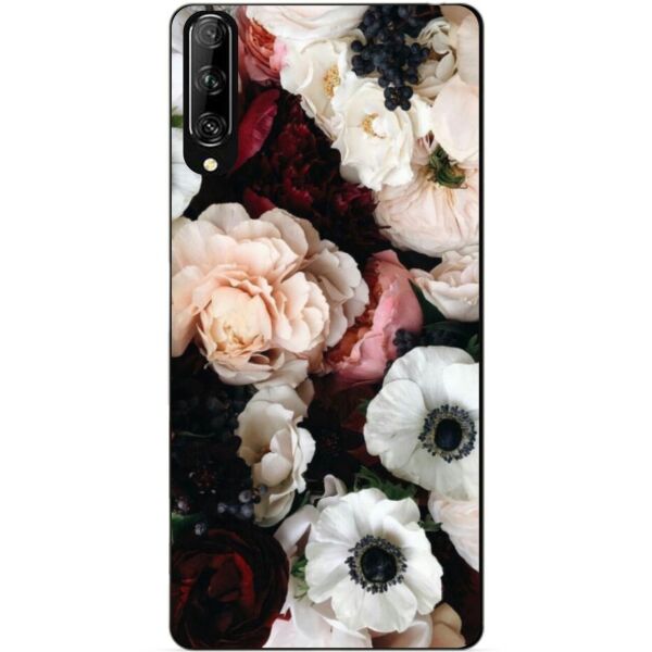 

Силиконовый чехол бампер Candy для Huawei P Smart Pro с рисунком Маки