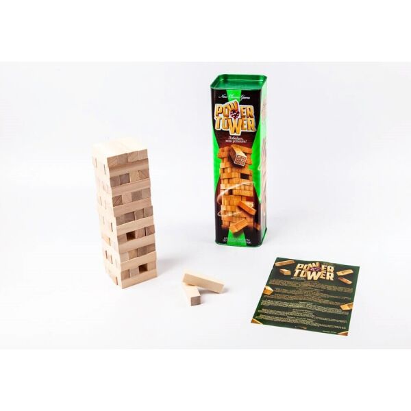 

Развивающая настольная игра POWER TOWER укр 8055/7802 PT-01U (2400677324016)