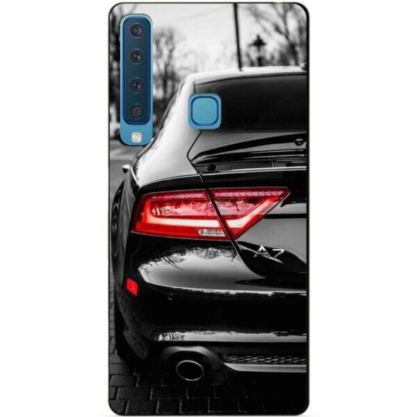 

Чехол силиконовый Candy для Samsung A9 2018 Galaxy A920 с рисунком Audi